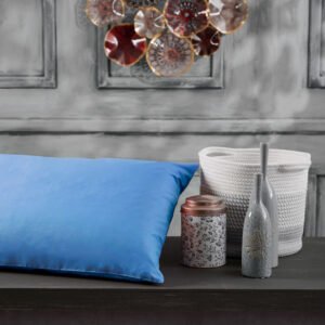 “Power Nap” Pillowcases in Malibu Blue