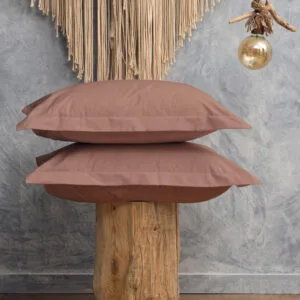 “Melody” Coffee Pillow Covers