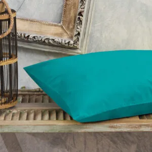 “Power Nap” Green Pillowcases
