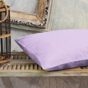 “Power Nap” Levanda Pillowcases