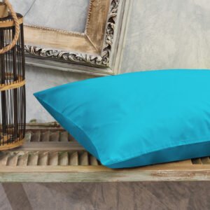 “Power Nap” Mint Pillowcases
