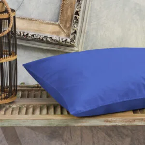 “Power Nap” Blue Pillowcases
