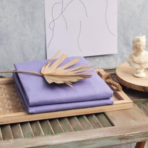 "Power Nap" Levanda Duvet Cover - Single 165x250